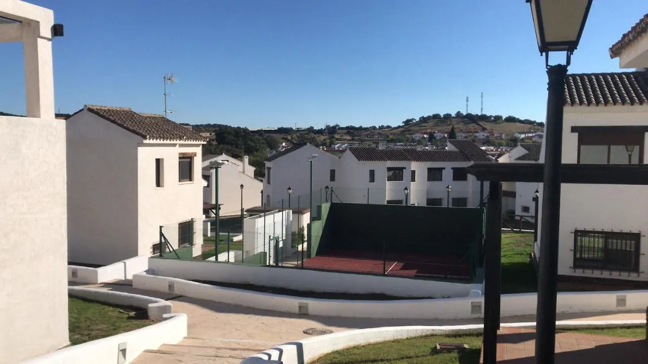 Casa Rural El Encinar Villa El Ronquillo Holiday home
