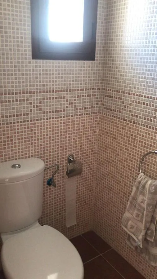 Casa Rural El Encinar Villa El Ronquillo Holiday home