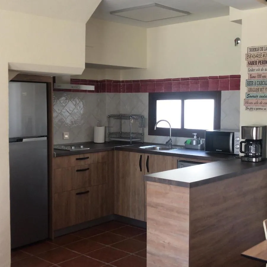 Casa Rural El Encinar Villa El Ronquillo Holiday home